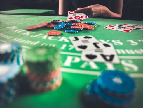 Classic Speed Blackjack 119 screenshot