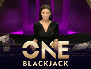 ONE Blackjack 1 screenshot